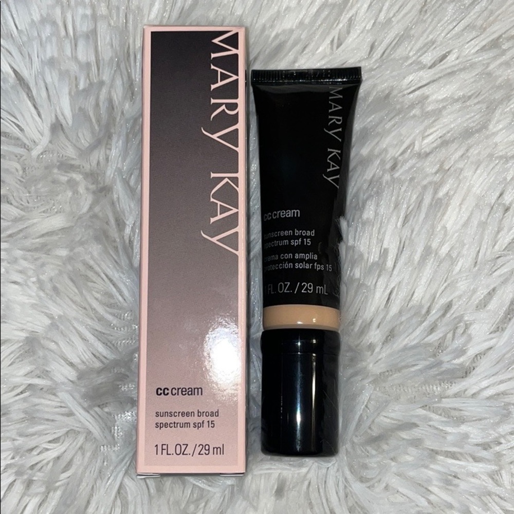 Mary Kay CC Cream